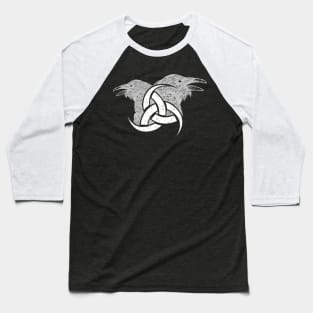 Horn of Odin Baseball T-Shirt